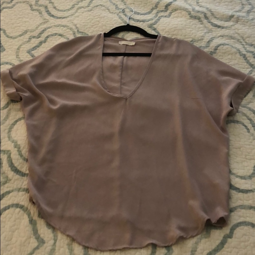 Purple Lush Blouse